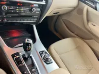 Usata BMW X3 190 CV (139 kW) 2016 SUV