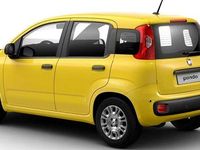 Usata Fiat Panda 69 CV (50 kW) 2024 Nero Utilitaria