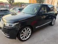 Usata Land Rover Range Rover Vogue 249 CV (183 kW) 2017 Nero SUV