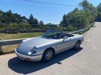 Usata Alfa Romeo Spider 106 CV (77 kW) 1990 Cabrio