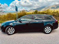 Usata Opel Insignia 136 CV (100 kW) 2016 Nero Station wagon