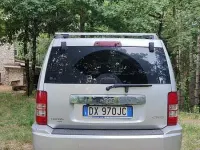 Usata Jeep Cherokee Limited 177 CV (130 kW) 2009 SUV