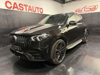 Usata Mercedes GLE53 AMG AMG 435 CV (319 kW) 2021 Nero SUV
