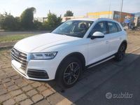 Usata Audi Q5 Design 190 CV (139 kW) 2019 Bianco SUV