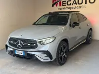 Occasion Mercedes GLC220 AMG Line Premium Plus 197 PK (144 kW) 2024 Grijs Coupé