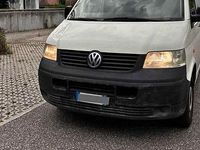 Usata VW Transporter 2004 Bianco Furgone