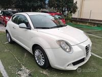 Usata Alfa Romeo MiTo 70 CV (51 kW) 2014 Bianco Utilitaria