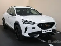 Usata Cupra Formentor 150 CV (110 kW) 2022 Bianco SUV