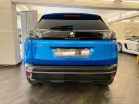 Usata Peugeot 3008 Active 131 CV (96 kW) 2021 Blu SUV