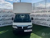Usata Piaggio Porter 82 CV (60 kW) 2021 Bianco Berlina