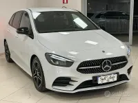 Usata Mercedes B180 Premium 116 CV (85 kW) 2022 Grigio Utilitaria