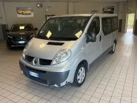 Usata Renault Trafic 114 CV (83 kW) 2008 Grigio Monovolume