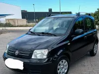 Usata Fiat Panda 69 CV (50 kW) 2011 Utilitaria