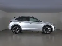 Usata VW Taigo R-line 116 CV (85 kW) 2025 Reflex silver metallizzato SUV