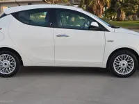 Usata Lancia Ypsilon S 95 CV (69 kW) 2013 Bianco Utilitaria