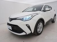 Usata Toyota C-HR Business Edition 122 CV (89 kW) 2021 Bianco SUV