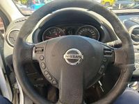 Usata Nissan Qashqai Acenta 110 CV (80 kW) 2012 Bianco SUV