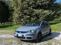 Usata VW Golf 102 CV (75 kW) 2006 Coupé