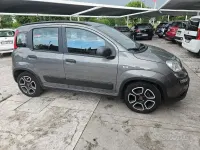 Usata Fiat Panda S 69 CV (50 kW) 2022 Grigio Utilitaria
