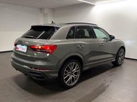 Usata Audi Q3 S-Line 150 CV (110 kW) 2022 Grigio SUV