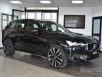 Usata Volvo XC60 Inscription 190 CV (139 kW) 2018 Nero SUV
