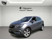 Usata Opel Mokka X Innovation 110 CV (80 kW) 2017 Grigio SUV