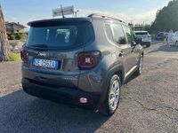 Usata Jeep Renegade Limited 120 CV (88 kW) 2020 Nero SUV