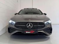 Usata Mercedes A180 Advanced Plus 136 CV (100 kW) 2024 Nero Berlina