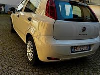 Usata Fiat Punto 69 CV (50 kW) 2016 Bianco Utilitaria