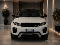 Usata Land Rover Range Rover evoque SE 179 CV (131 kW) 2017 Bianco Station wagon