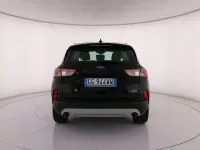 Usata Ford Kuga Business Edition 190 CV (139 kW) 2021 Nero SUV