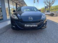 Usata Mazda 3 109 CV (80 kW) 2009 Nero metallizzato Berlina