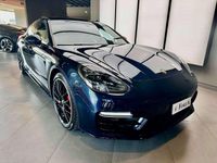 Usata Porsche Panamera 480 CV (353 kW) 2022 Blu notte metallizzato Berlina