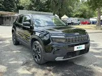 Usata Jeep Avenger Summit 101 CV (74 kW) 2023 Nero SUV
