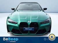 Usata BMW M4 Cabriolet Competition Edition 510 CV (375 kW) 2023 Verde Cabrio