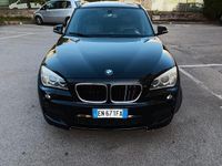 Usata BMW X1 M Sport 184 CV (135 kW) 2012 Nero SUV