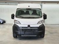 Nouvelle Opel Movano S 140 ch (102 kW) 2026 Blanc Van