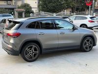 Usata Mercedes GLA200 Premium 150 CV (110 kW) 2020 Grigio magno designo SUV