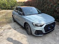 Usata Audi A1 110 CV (80 kW) 2023 Grigio SUV