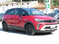 Usata Opel Crossland X Design & Tech 83 CV (61 kW) 2022 Rosso SUV
