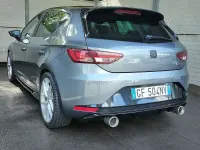 Usata Seat Leon FR 179 CV (131 kW) 2015 Berlina