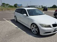 Usata BMW 320 177 CV (130 kW) 2007 Station wagon