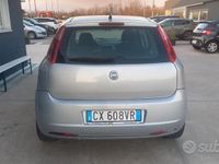 usata Fiat Grande Punto 1.3 Multijet Ok Neopatentati