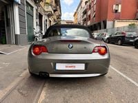 Usata BMW Z4 Efficient Dynamics 191 CV (140 kW) 2003 Grigio Cabrio