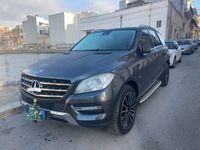 usata Mercedes ML250 bt Sport 4matic auto