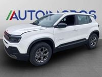 Nuova Jeep Avenger Longitude 101 CV (74 kW) 2025 Snow SUV