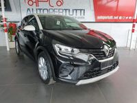 Usata Renault Captur Business 90 CV (66 kW) 2021 Nero SUV