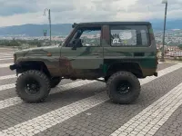 Usata Toyota Land Cruiser 86 CV (63 kW) 1984 SUV
