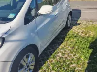 Usata Hyundai ix20 116 CV (85 kW) 2012 Bianco Utilitaria