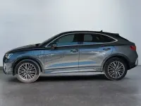 Usata Audi Q3 Sportback S-Line 245 CV (180 kW) 2022 Grigio SUV